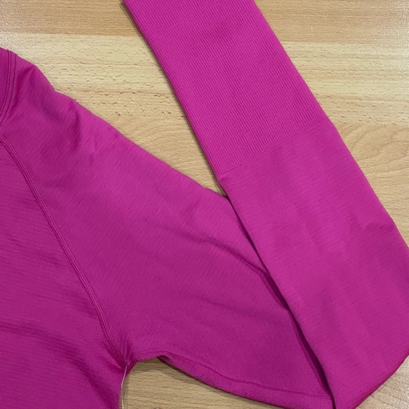 New Lululemon Swiftly Tech Long Sleeve in Sonic Pink - Picture 3 of 8